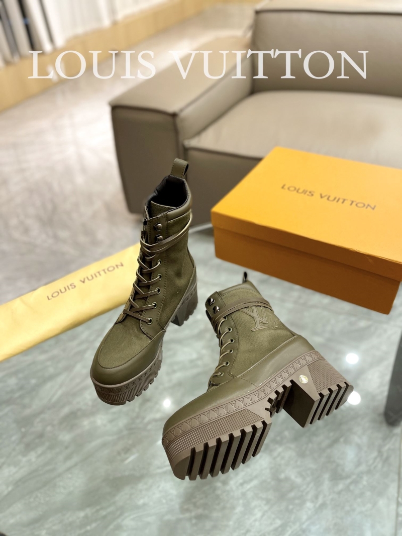 LV Boots